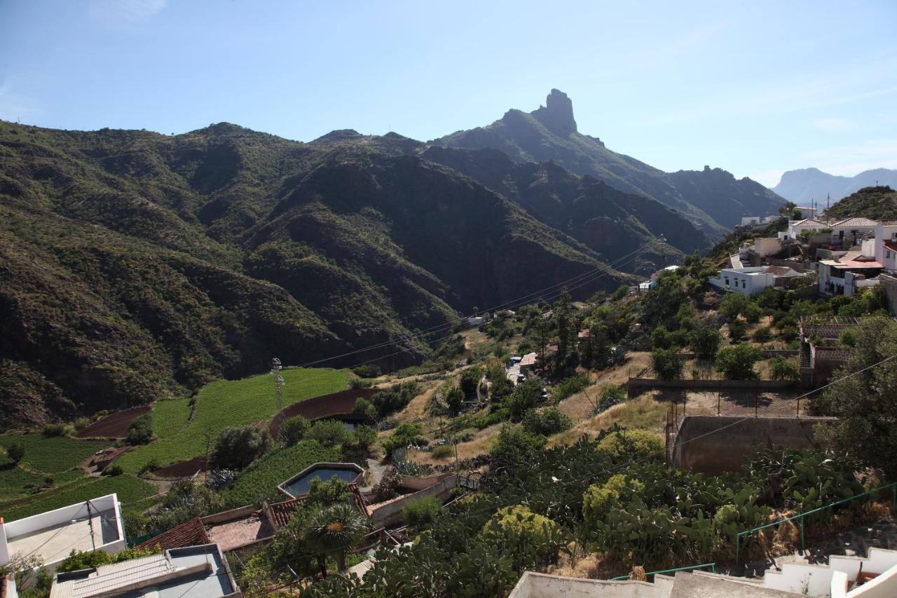 Vacacional La Tea The Best Location And The Best Views Tejeda (Gran Canaria) Exterior foto