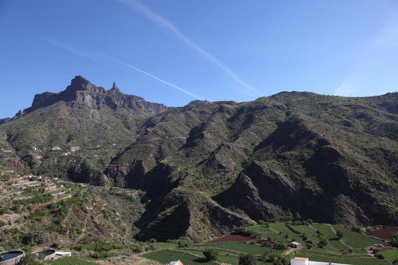 Vacacional La Tea The Best Location And The Best Views Tejeda (Gran Canaria) Exterior foto