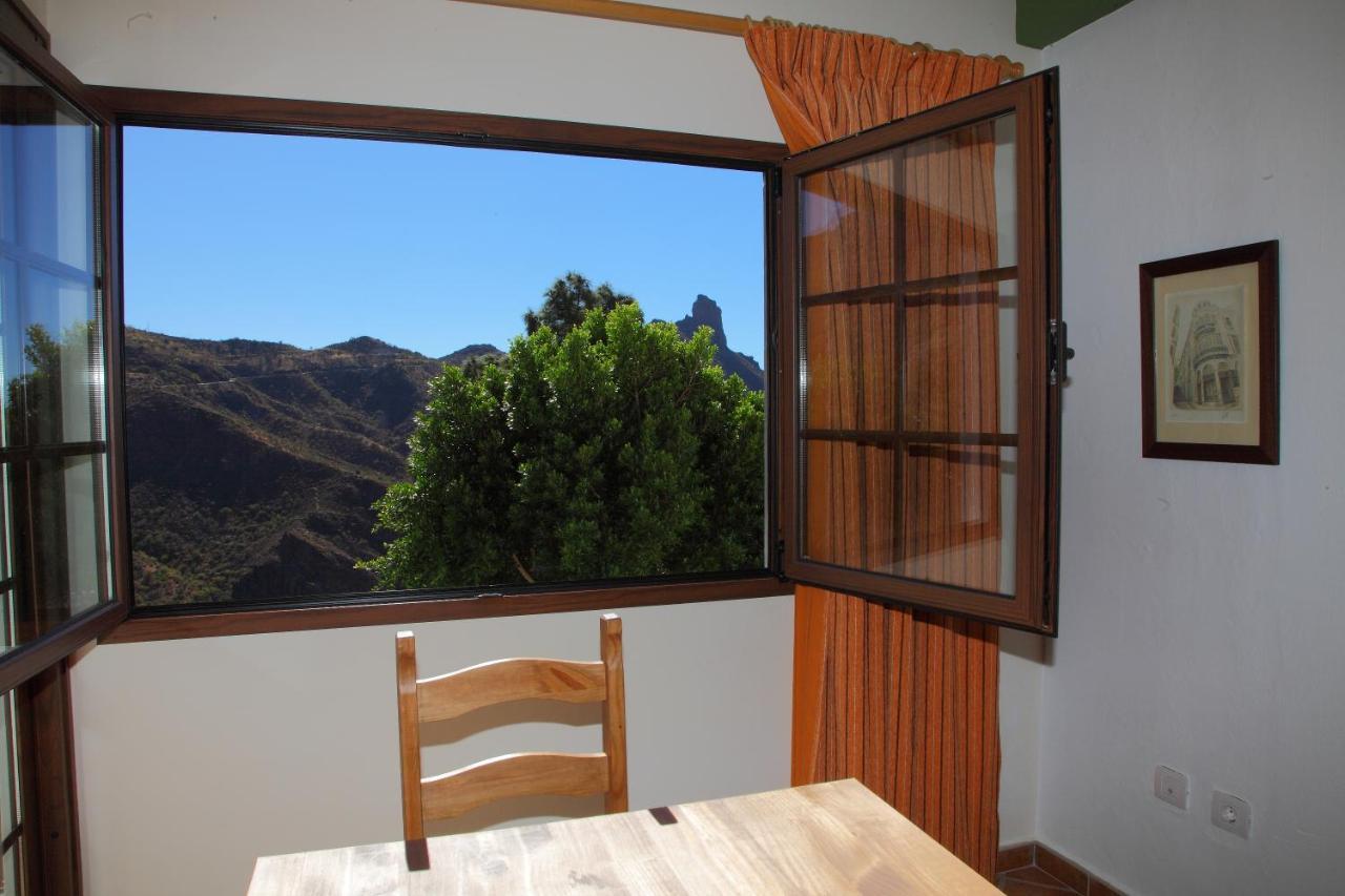 Vacacional La Tea The Best Location And The Best Views Tejeda (Gran Canaria) Exterior foto