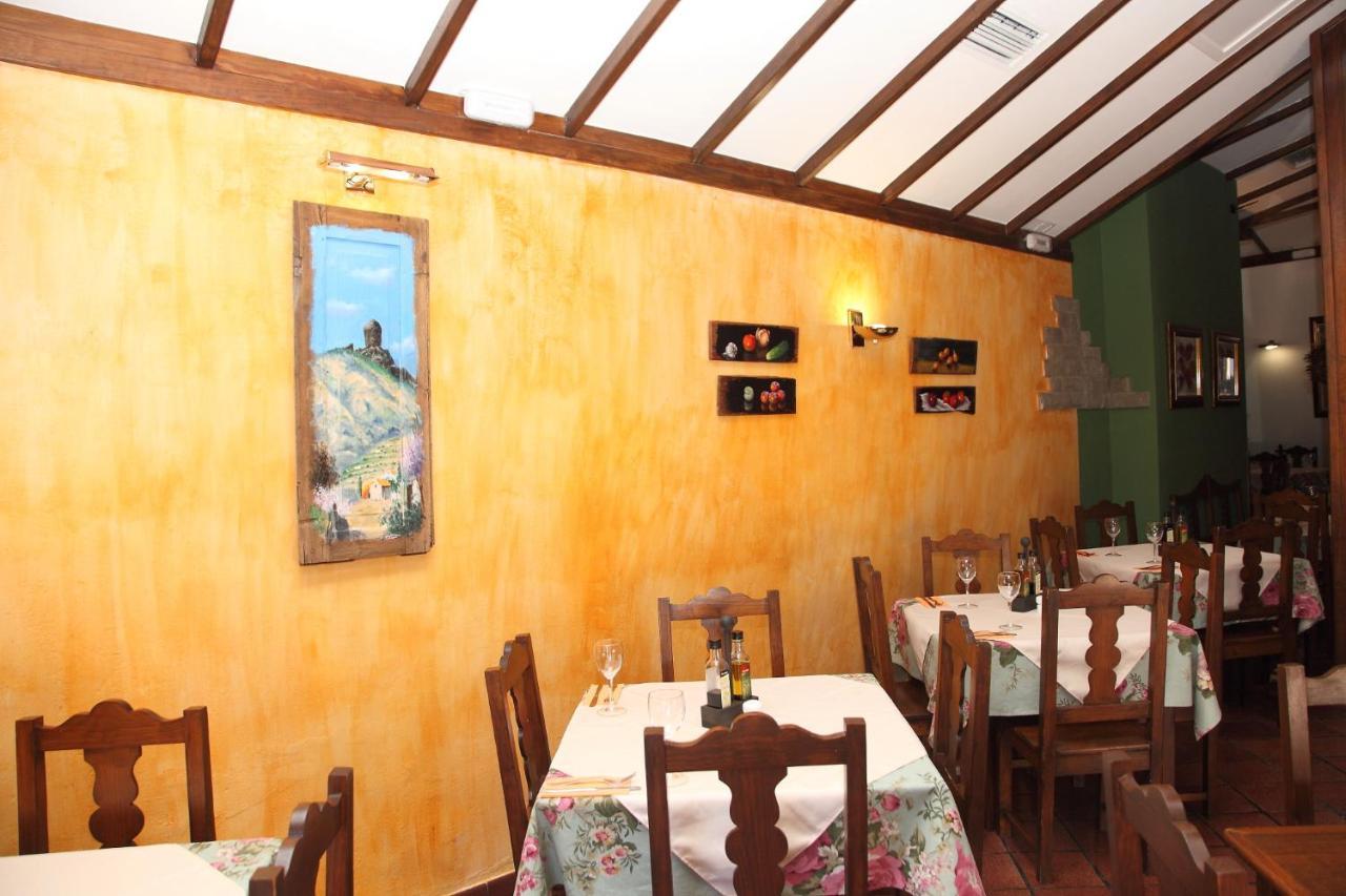 Vacacional La Tea The Best Location And The Best Views Tejeda (Gran Canaria) Exterior foto