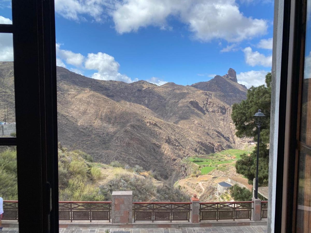 Vacacional La Tea The Best Location And The Best Views Tejeda (Gran Canaria) Exterior foto