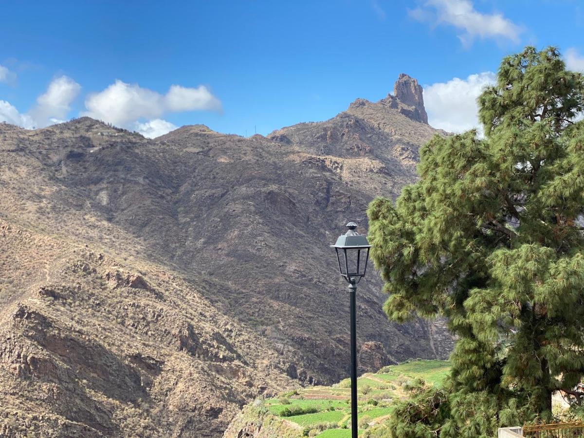 Vacacional La Tea The Best Location And The Best Views Tejeda (Gran Canaria) Exterior foto