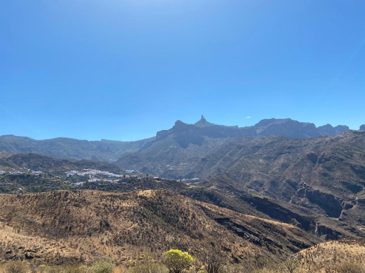 Vacacional La Tea The Best Location And The Best Views Tejeda (Gran Canaria) Exterior foto