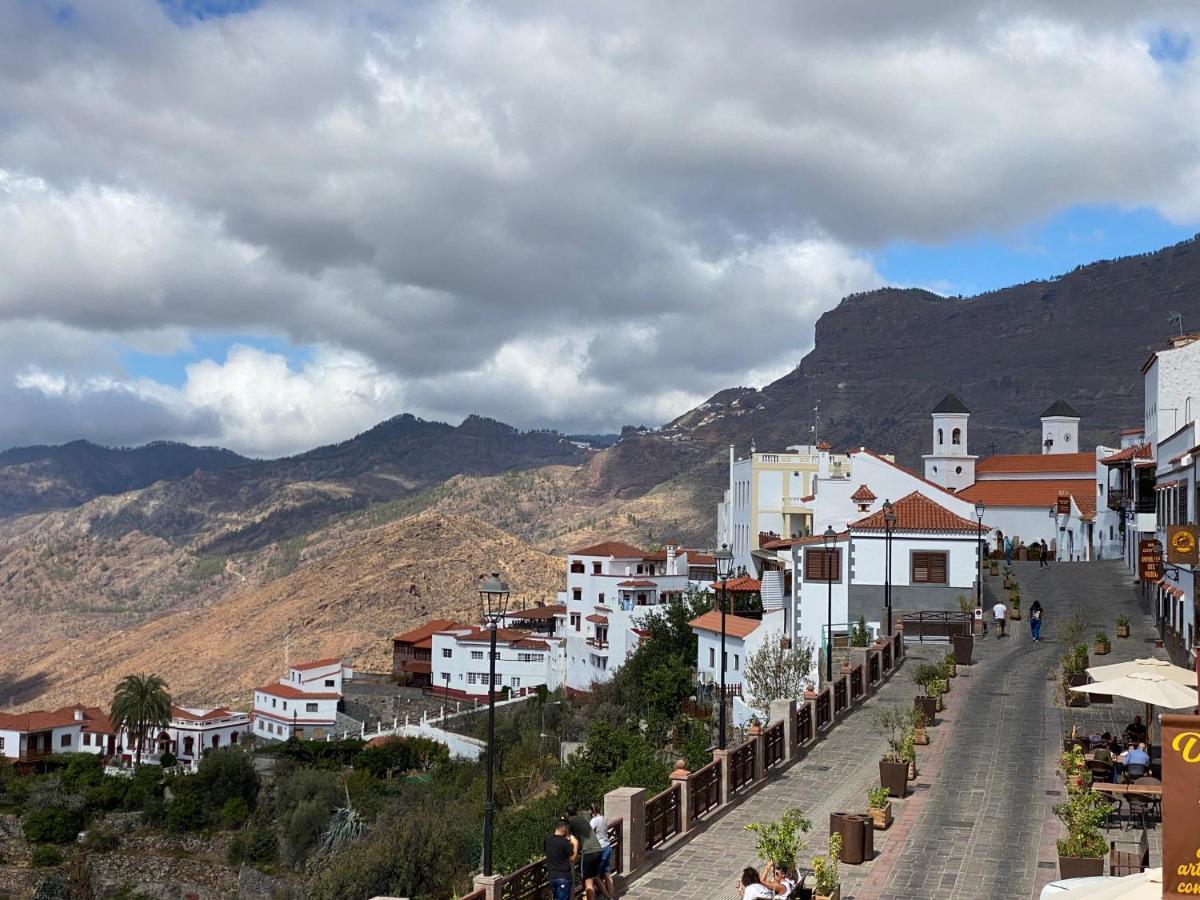 Vacacional La Tea The Best Location And The Best Views Tejeda (Gran Canaria) Exterior foto