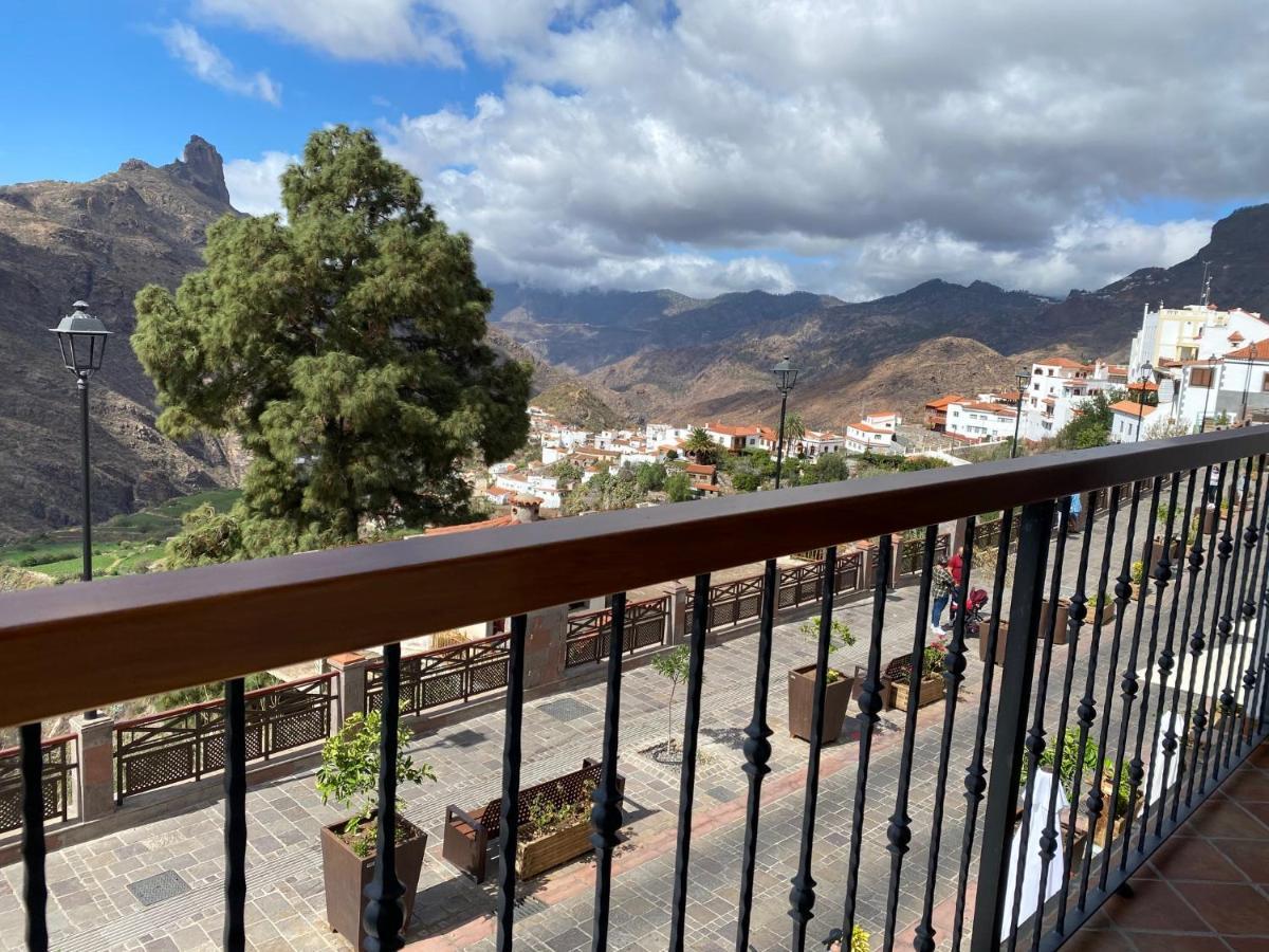 Vacacional La Tea The Best Location And The Best Views Tejeda (Gran Canaria) Exterior foto